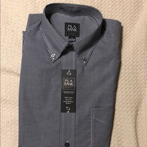 Jos. A. Bank Traveler shirt NWT